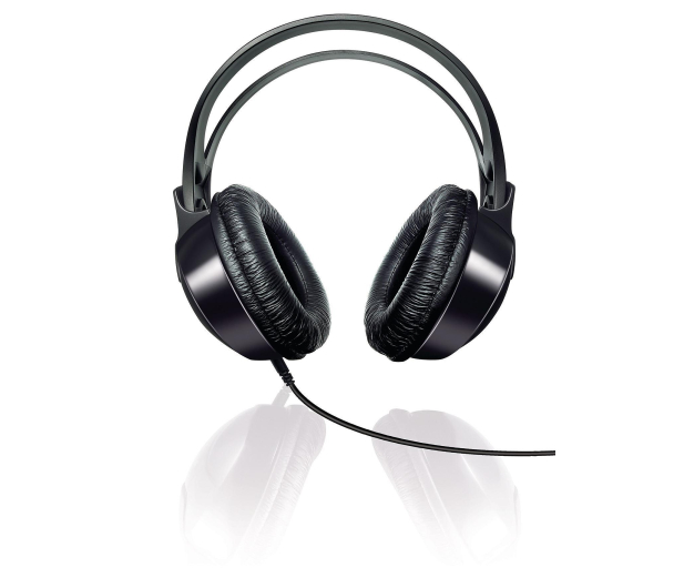 Philips SHP1900 Czarne - 155965 - zdjęcie 3